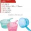 High quality 1.9L plastic water ladle for kitchen,bathroom