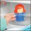 NBRSC As Seen on TV Useful Steam Microwave Cleaner Kitchen Cleaning Tool
