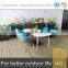 rooms to go outdoor furniture dining table set