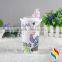 BPA free pp plastic tumber with figurine topper