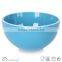 Factory direct wholesale gloss glaze ceramics cereal bowl with dot