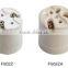 lamp holder types with bracket E27,e27 socket /base