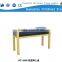 (HC-2506) Competitive cheap kindergarten school desk prices children mdf furniture desk chair Used daycare furniture