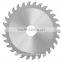 Double blade circular saw