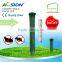 Aosion plastic tube repellent for mole