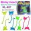 new design soft TPR Sticky animals Toy For Children