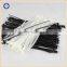 Free sample white nylon cable tie/zip tie