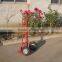 Big wheel storage cart free shopping lightweight tool cart hand trolley