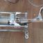 New Manual French Fry Cutter Aluminum Potato curly fry cutter