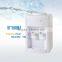 Mini hot cold water dispenser water cooler for home use