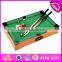 Newest sports Kids enjoyable table games,toy snooker set (W11A030)