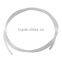 pe pneumatic hose 8mm*5mm white ageing resistance 100m used for water purifier for air coils
