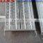 Steel walkboard scaffolding planks for scaffolding systems