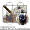 4 Pcs Rotary Impact Screw Extractor Set
