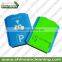 Professional plastic parking disc,parking disc clock