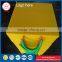 Oil drilling rig outrigger pads mats