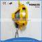 Handing welding line retractable spring balance retractor 10kg