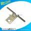 Wholesale Universal Zinc Alloy Furniture Decoration Chrome Hinges