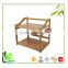 Detachable Bamboo Foldable Shelf