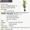 Factory direct manufacture artificial big potted plants for outdoor decoration