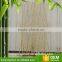 Factory sale bamboo fence roll for home decoration panels for balcony