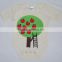 Newborn Baby Bodysuit 100% Organic cotton White Baby Clothing Summer Style Long Sleeves clothes
