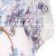 Kimono batwing chiffon women top, ladies plus size T shirt,cotton t shirt