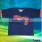 Sublimation custom wholesale baseball size 5xl men shirt