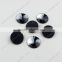 DZ-1041 crystal ab colored glass stones flat back for garment accessories