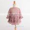 Girls Dresses Autumn 2017 Wholesale Lace Casual Soft Girl Lace Dress