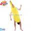 Adult Mens Womens Mascot Wholesale Banana Costume