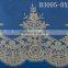 Wholesale Stretch Elastic Eyelash Lace Trim, Eyelash Lace Fabric