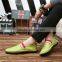 fashion leisure casual shoes for young men to walking or driving or traveling or business moccasin-gommino
