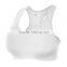 Wholesale Lycra/Ployamide custom women sports bra sexy