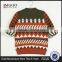Wholesale Price Stock Children Knitting Sweater Knitwear With Pattern Little Kids Spring Clothings