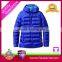 Hot sale goose down long coat lightweight down coat