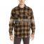 Cheap Thick Flannel Plaid Shirt 2016 Winter for Men