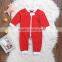 S60701B 2017 New cotton baby rompers