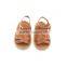 Cool summer sandals baby shoes soft rubber sole baby sandals dress
