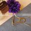 Planner paper clip bowknot shape metal clip planner accessories