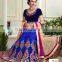 Exquisite Fusion Designer Semi Stitch Lehenga Collections Series