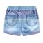 Wholesale soft summer denim boys short pants