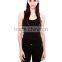 wholesale 100% cotton new model tank top women latest design 2017