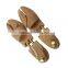 Hot selling in European and American aromatic red cedar wood type shoe stretcher with good scent