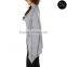 Wholesale slash top tassel blouses