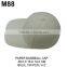 10 pcs papaer craft DIY cardboard baseball cap
