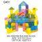 300pcs Wisdom PS building block with bucket set