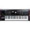 9 Key Vocal and Ensemble Keyboard Synthesizer