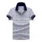 2017 the lastest design custom your own polo shirt for men top quality online shopping