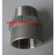 duplex stainless ASTM A182 F51 hex nipple